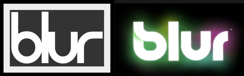 Illustration for article titled Why Is This Blur Logo So Dang Familiar?
